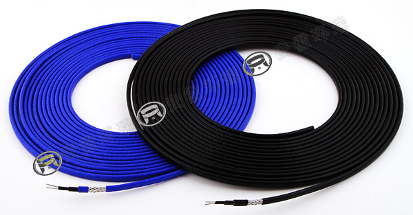 電伴熱帶產品實物圖